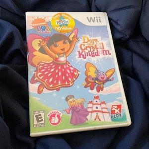 Dora Saves The Crystal Kingdom